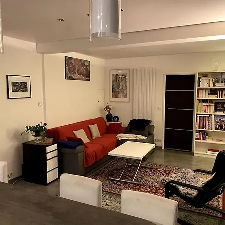 Apartment Situation Charmante Tour Eiffel